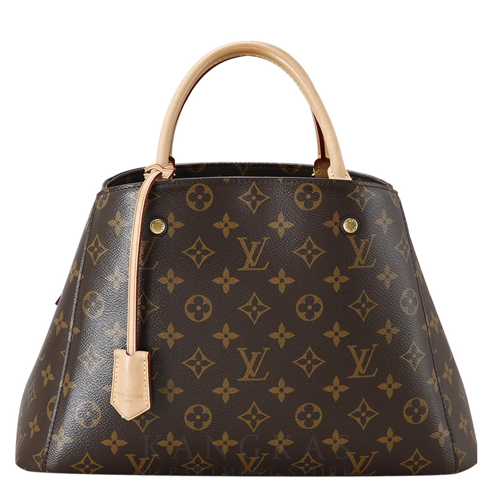 LOUIS VUITTON(USED)루이비통 모노그램 몽테뉴 MM